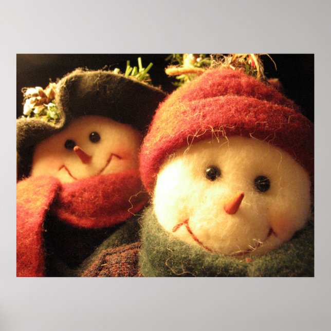 Poster Neves (Frente)