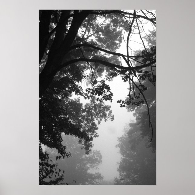 Poster Nevoeiro (Frente)