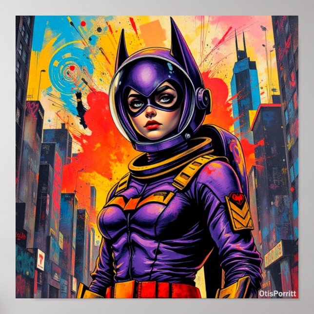 POSTER NEW GIRL IN TOWN-5 (Frente)