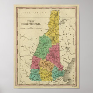 Póster New Hampshire 2