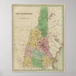 Póster New Hampshire 3