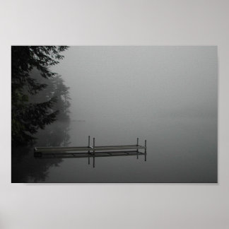 Poster New Hampshire Calm