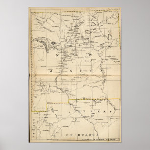 Póster New mexico