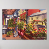 New Orleans Louisiana Quarter Balcony