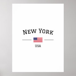 Poster New York