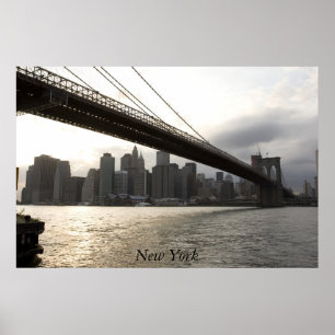 Póster New York