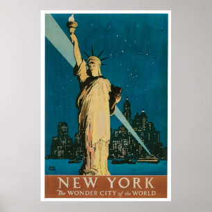 Póster New York