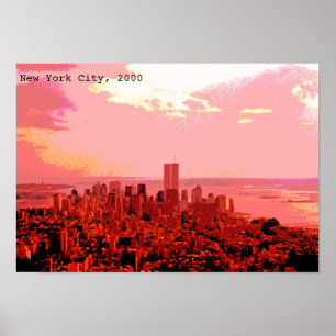 Poster New York 2000