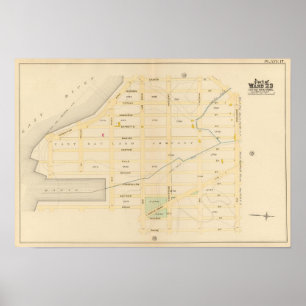 Póster New York 21