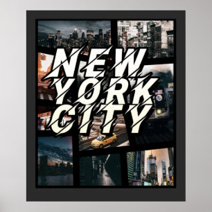 Poster New York City GTA