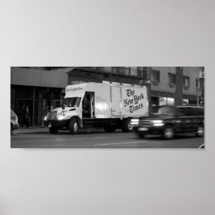 Póster New York Times
