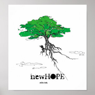 Póster newHOPE