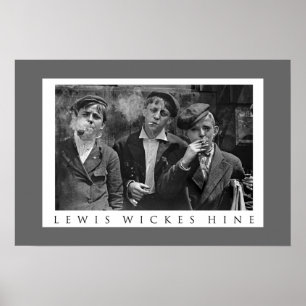 Póster Newsies na filial do Skeeter