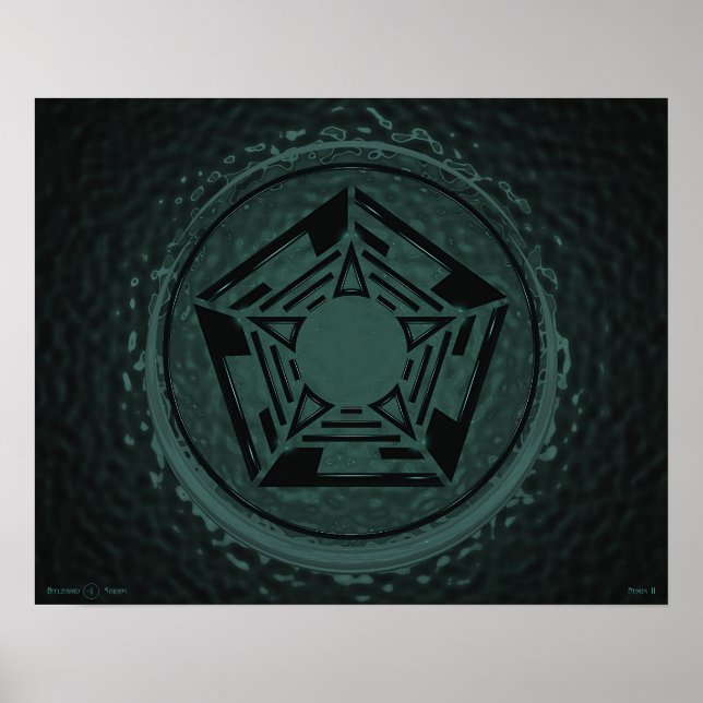 Póster Nexus II (Frente)