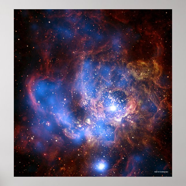 POSTER NGC 604 (Frente)