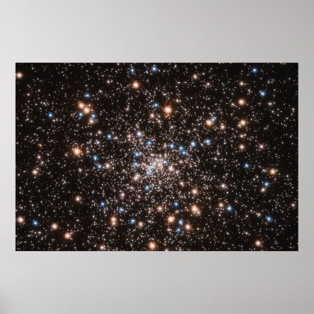 Poster Ngc 6397 (Frente)