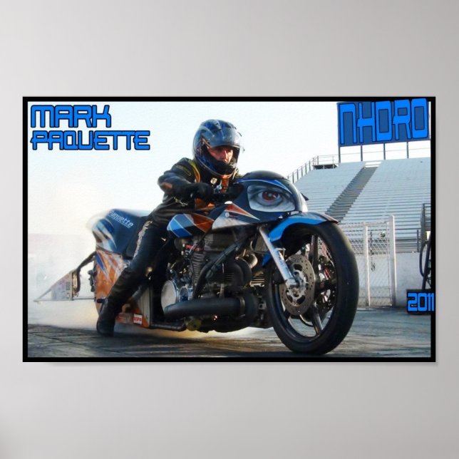 Poster NHDRO 2011 (Frente)