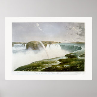 Poster , Niagara cai