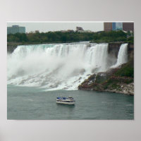 Niagara Cai do Lado Canadiano