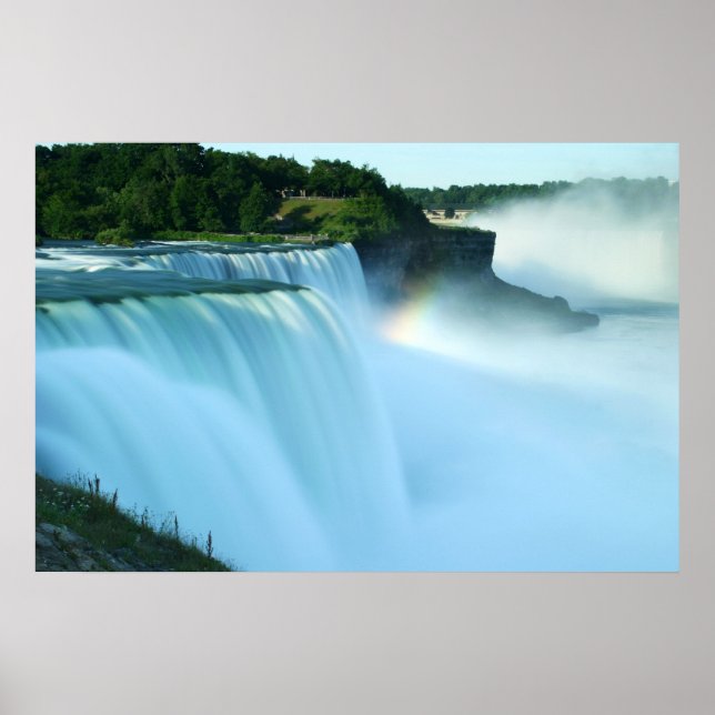 Póster Niagara Falls (Frente)