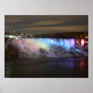 Póster Niagara Falls