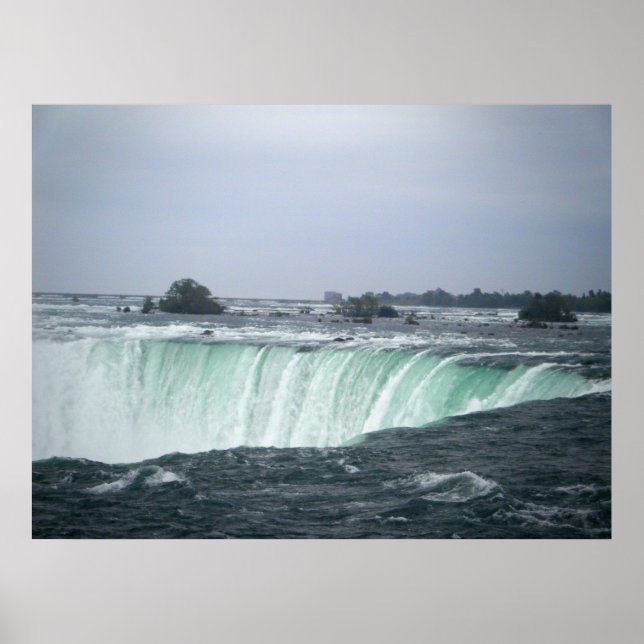 Póster Niagara Falls (Frente)
