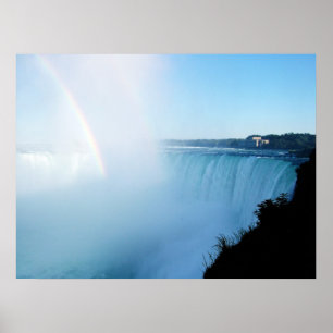 Póster Niagara Falls
