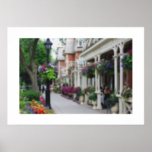 Póster Niagara on the Lake