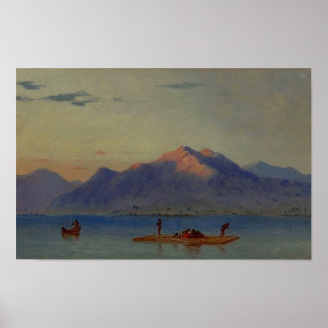 Poster Nicarágua (Frente)