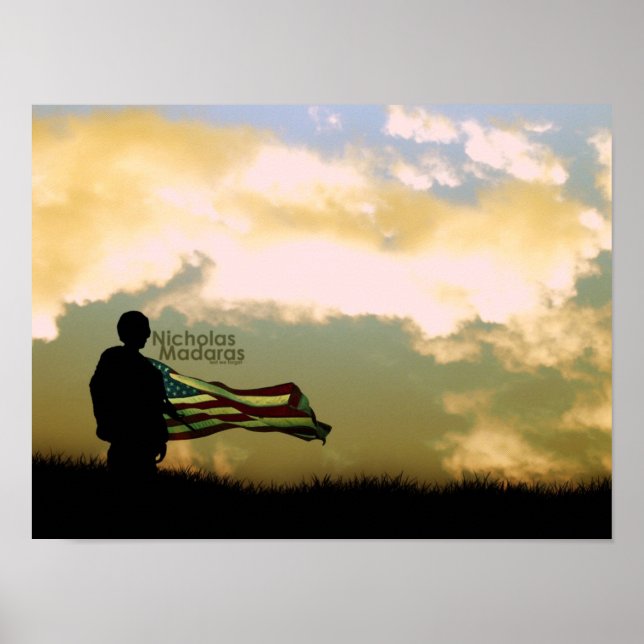 Poster Nicholas A. Madaras (Frente)