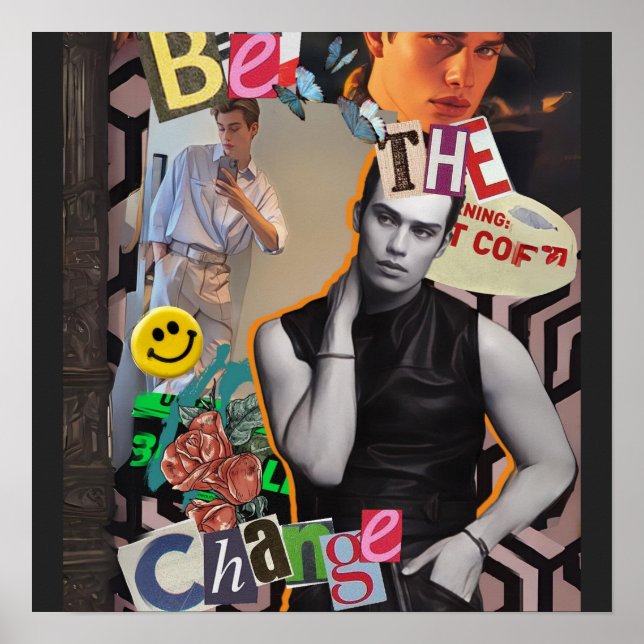 Poster Nicholas Galitzine (Frente)