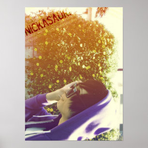 Poster nickasaur! Pôster