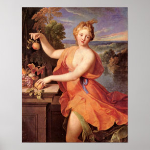 Póster Nicolas Fouche - alemão pomona