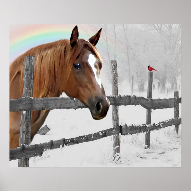 Poster Nicole Personalizada - Mae 3 (Frente)