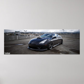 Póster Nicos Celica