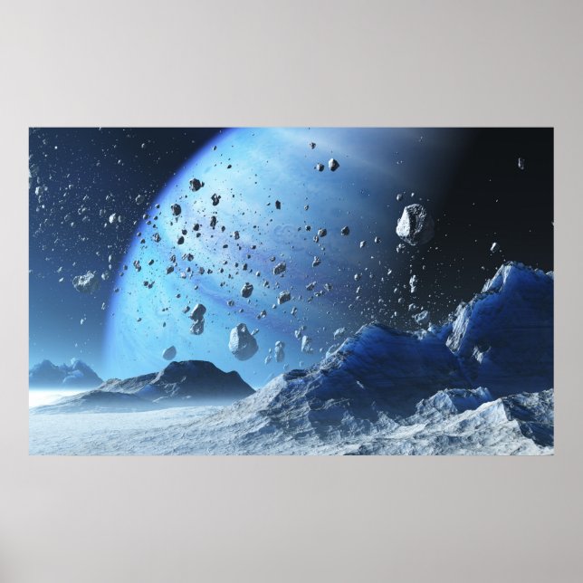 Póster Niflheim (Frente)