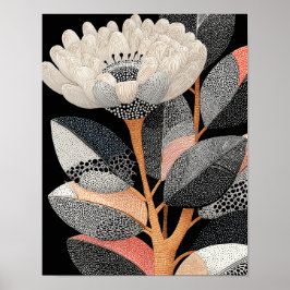 Poster Night Bloom #16 - Download Digital