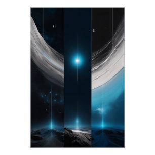 Póster Night Lights