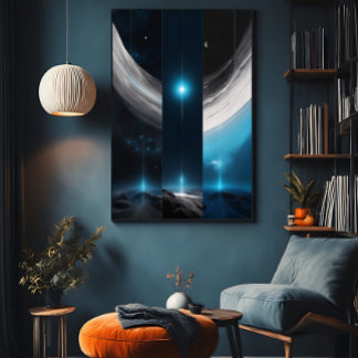 Póster Night Lights