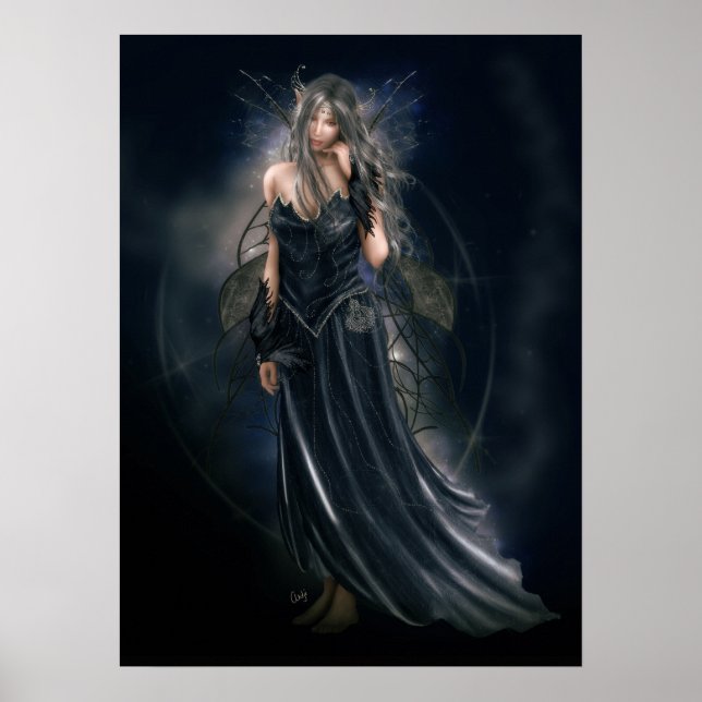 Póster NightElf (Frente)