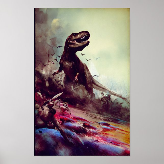 Poster Nightmare Worlds No. 1398 (Frente)