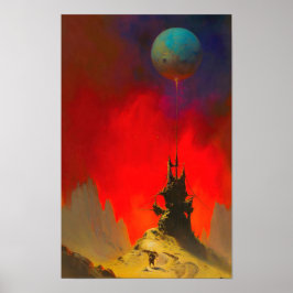 Poster Nightmare Worlds No. 1438