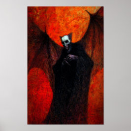 Poster Nightmare Worlds No. 1779