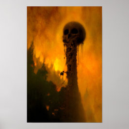 Poster Nightmare Worlds No. 1830