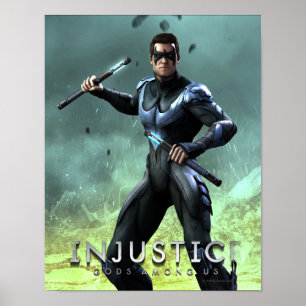 Póster Nightwing