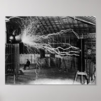 Nikola Tesla - Bolhas De Eletricidade