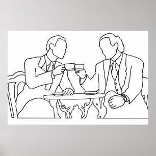 Poster niles e frasier