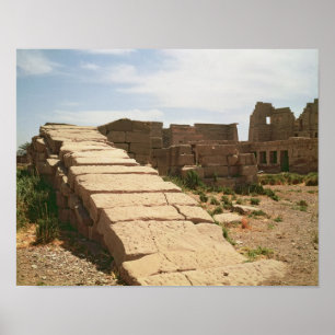 Poster Nilometer, da morgue