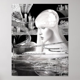 Poster Nina (Impressão)