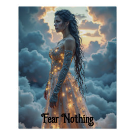 Póster Ninfoma claro